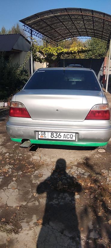 step rf3: Daewoo Nexia: 2006 г., 1.6 л, Механика, Бензин, Седан — 4