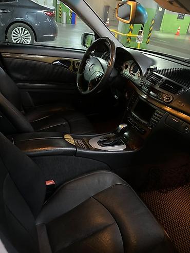 мерс значок: Mercedes-Benz E-Class: 2003 г., 3.2 л, Автомат, Бензин, Седан — 4