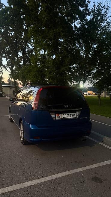 Honda: Honda Stream: 2003 г., 1.7 л, Автомат, Минивэн — 2