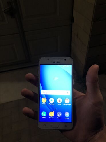 Samsung: Samsung Galaxy J5 2016, 8 GB, rəng - Ağ