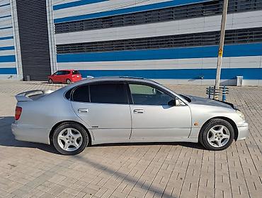 385 55: Toyota Aristo: 1999 г., 3 л, Автомат, Бензин, Седан — 2