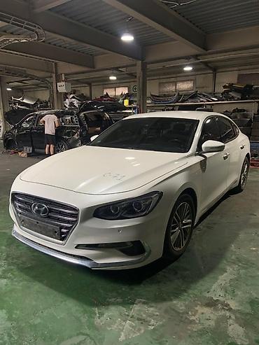 gra: Капот Hyundai, Б/у, Оригинал — 2