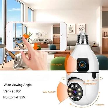 ventilator za pec na drva: WIFI KAMERA ZA SIJALICU | WiFi kamera za sijalicu Kamera koja se — 4