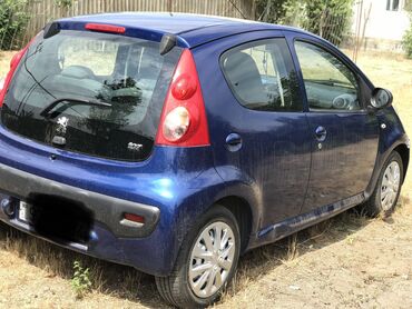 Peugeot: Peugeot 107: 1 l | 2008 il 94500 km Hetçbek -da lalafo.az — 6 Peugeot: Peugeot 107: 1 l | 2008 il 94500 km Hetçbek — 6