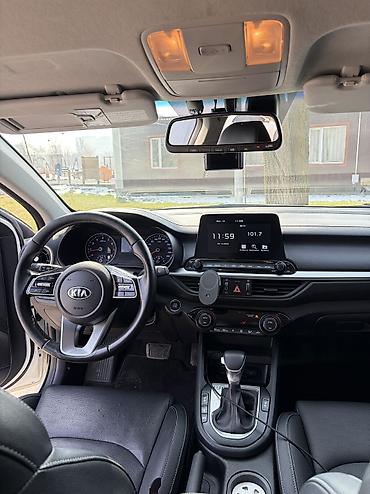 Kia: Kia K3: 2019 г., 1.6 л, Вариатор, Бензин, Седан — 6