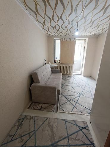 гостиный тип: 1 комната, 1 м², Таатан ТЦ Гостиничный тип, 4 этаж, Свежий ремонт — 2