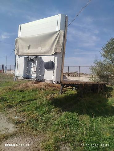 Прицепы и полуприцепы: Прицеп, Schmitz Cargobull, Тентованный — 6