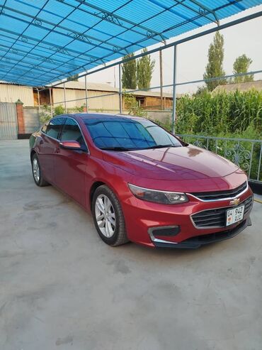 полики для авто бишкек цена: Chevrolet Malibu: 2017 г., 1.5 л, Автомат, Бензин, Седан