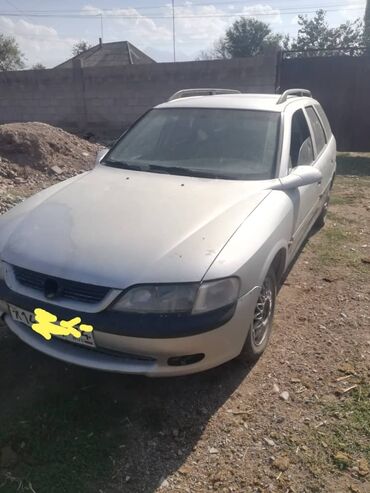 компьютер на матиз: Opel Vectra: 1999 г., 1.6 л, Механика, Бензин, Универсал