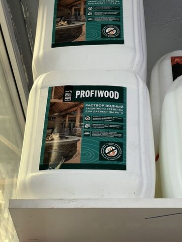 l o c многофункциональное чистящее средство: Водный раствор Profiwood от Empils предназначен для защиты древесины