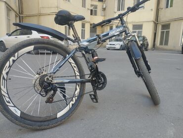 velosiped tap az: İşlənmiş Şəhər velosipedi Velocruz, 26", sürətlərin sayı: 21, Ünvandan götürmə, Ödənişli çatdırılma