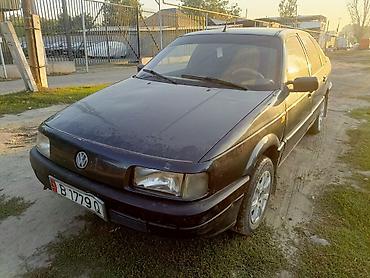 багажник пассат б 3: Volkswagen Santana: 1989 г., 2 л, Механика, Бензин, Седан — 1