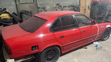 bmw 100: BMW 5 series: 1993 г., 2.4 л, Механика, Бензин, Седан — 2