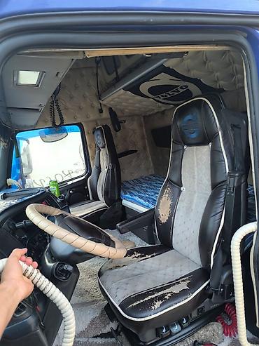 Тягачи: Тягач, Volvo, Без прицепа — 13
