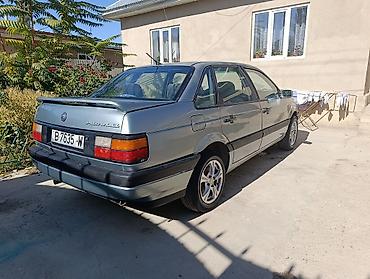 golf 3 1 6: Volkswagen Passat: 1992 г., 1.8 л, Механика, Бензин, Седан — 2