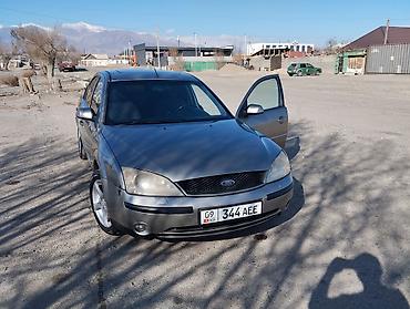 argb controller: Ford Mondeo: 2002 г., 2.5 л, Механика, Бензин, Хэтчбэк — 3