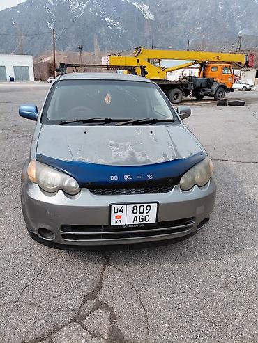 Honda: Honda HR-V: 2000 г., 1.6 л, Вариатор, Бензин, Кроссовер — 1