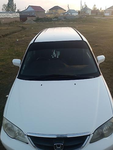 хонда фиь: Honda Odyssey: 2002 г., 2.3 л, Автомат, Газ, Минивэн — 6