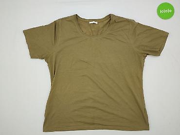 bluzki 48 50: Glo-Story, T-shirt damski, rozmiar 4XL — 2