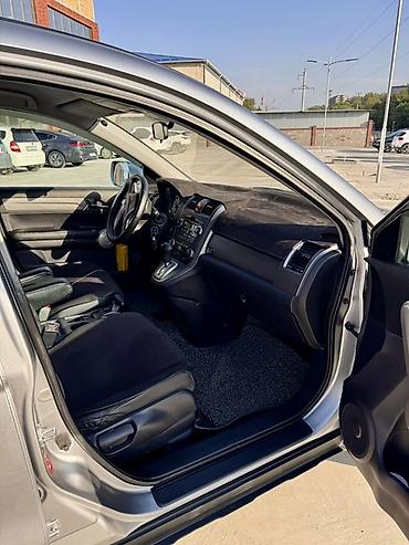автозаводки: Honda CR-V: 2008 г., 2 л, Автомат, Бензин, Кроссовер — 3