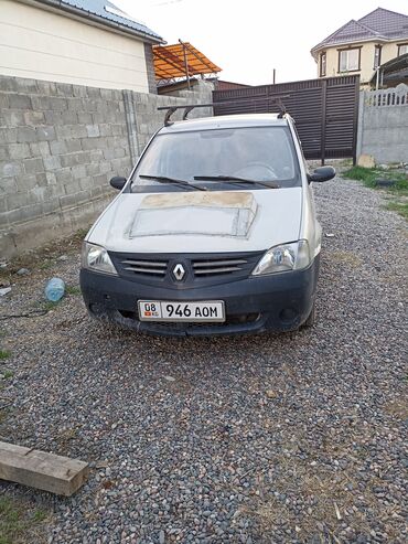 машины срочно: Reliant Logan: 2006 г., 1.5 л, Вариатор, Бензин, Седан