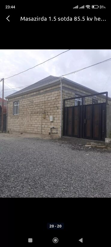 Həyət evləri və villaların satışı: 3 otaqlı, 85 kv. m, Kredit yoxdur, Orta təmir -da lalafo.az — 9 Həyət evləri və villaların satışı: 3 otaqlı, 85 kv. m, Kredit yoxdur, Orta təmir — 9