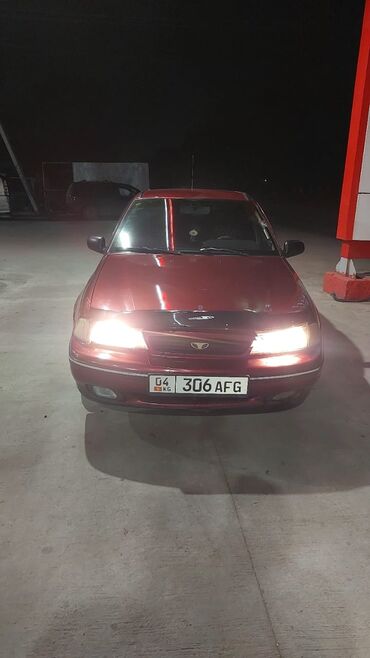 машина нексиа: Daewoo Nexia: 2007 г., 1.6 л, Механика, Бензин, Седан