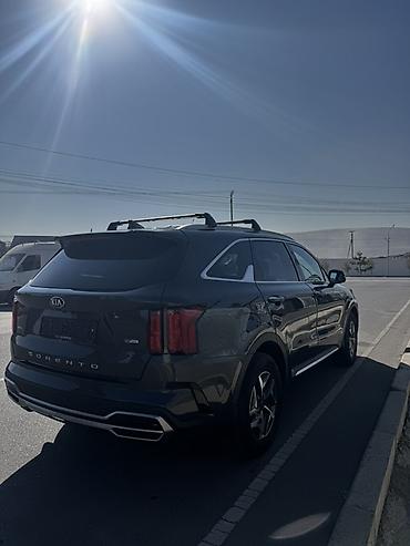 aion s: Kia Sorento: 2021 г., 1.6 л, Автомат, Гибрид, Кроссовер — 4