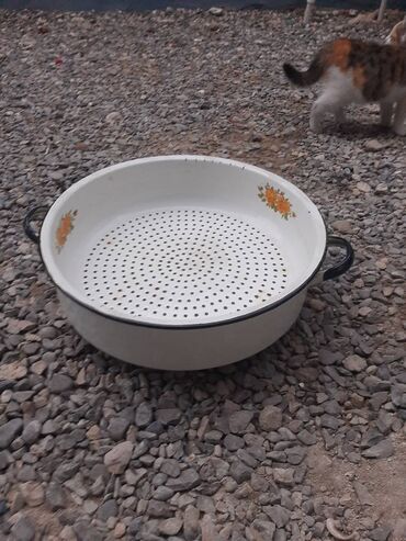 Tava-qazan dəstləri: Tava, Qazan, rəng - Boz, Alüminium, Rusiya — 9