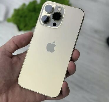 аккумулятор для iphone: IPhone 13 Pro, Б/у, 128 ГБ, Rose Gold, 82 %