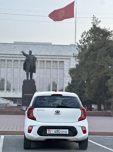 Kia: Kia Morning: 2019 г., 1 л, Автомат, Бензин, Хэтчбэк — 6