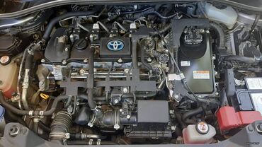 Toyota: Toyota C-HR: 1.8 l. | 2019 έ. SUV/4x4 — 12