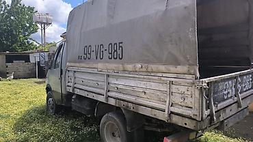 turbo az ford transit 2003: QAZ GAZel 3302: 2.4 l | 1995 il — 2