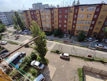 бишкек куплю квартиру: 3 комнаты, 63 м², 105 серия, 5 этаж, Старый ремонт