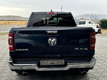 ram dodge: Dodge Ram: 2018 г., Автомат, Бензин, Внедорожник — 5
