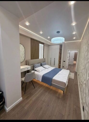 московская фучика: 3 комнаты, 88 м², Элитка, 5 этаж, Евроремонт