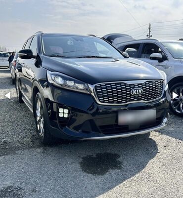 рассрочка авто без первоначального взноса: Kia Sorento: 2018 г., 2.2 л, Автоматические, Дизель, Внедорожник