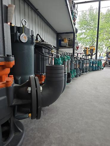 Сугаруу системалары: Погружной дренажный насос Aquor WD6-12-0.55L3 Назначение: - Откачка — 9