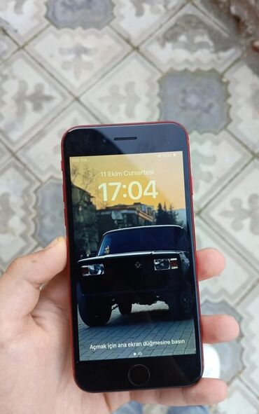 2ci el soyducu: IPhone SE 2020