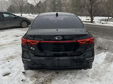 Kia: Kia K3: 2019 г., 1.6 л, Автомат, Бензин, Седан — 11