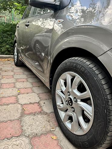 moning: Kia Morning: 2020 г., 1 л, Автомат, Бензин, Хэтчбэк — 5