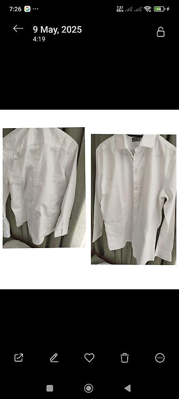 Unisex.s/m/l ölçüyə uyğun.pambiq.yeni
