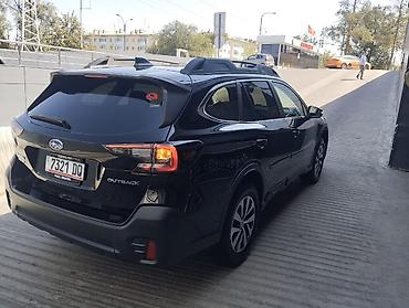 накладки на бампер субару: Subaru Outback: 2021 г., 2.5 л, Вариатор, Бензин, Универсал — 6