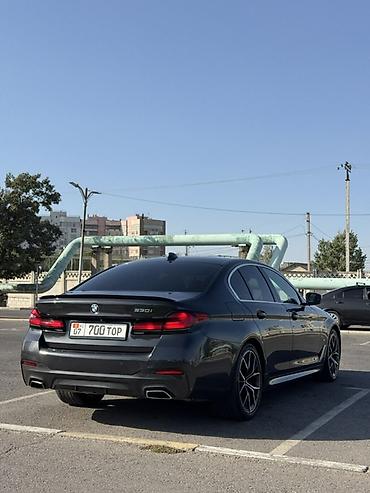yamaha mt 07 цена: BMW 5 series: 2021 г., Робот, Бензин, Седан — 6