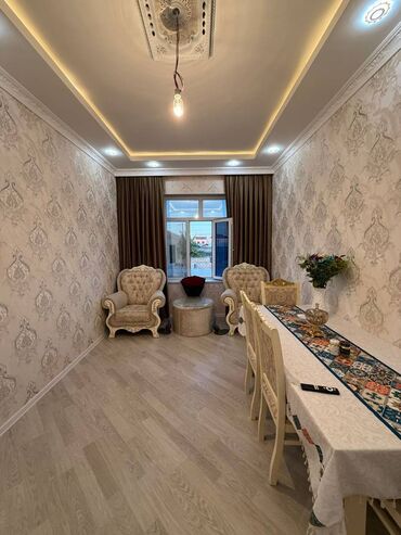 Uzunmüddətli kirayə evlər: 100 kv. m, 3 otaqlı, Qaz, İşıq, Su — 4