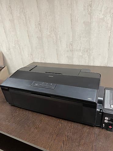 Принтеры: Продается: Струйный Принтер Epson L1800 (СНПЧ, цветная печать) Тип — 2