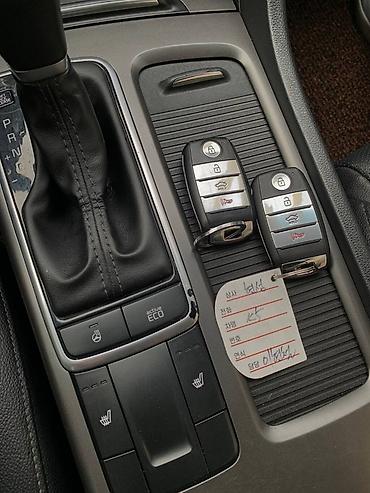 Kia: Kia K5: 2018 г., Автомат, Седан — 10