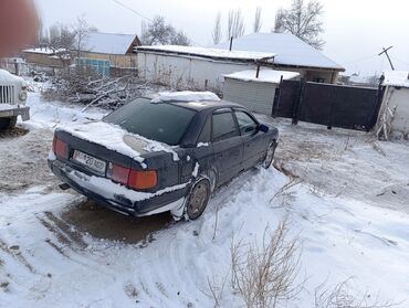 Audi: Audi S4: 1993 г., 2.3 л, Механика, Бензин, Седан