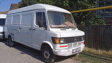 купить запчасти опель омега б: Mercedes-Benz : 1987 г., 2.9 л, Механика, Дизель, Бус
