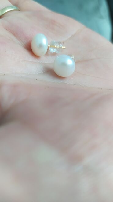 Серебряные наборы украшений: Набор украшений, Женские, Новый — 6